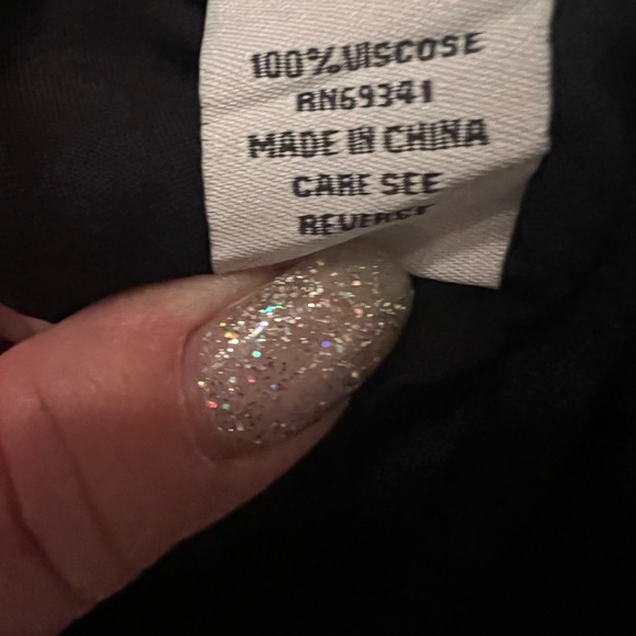 Princess Cruises tunic blouse top Women’s Size M - Picture 5 of 9